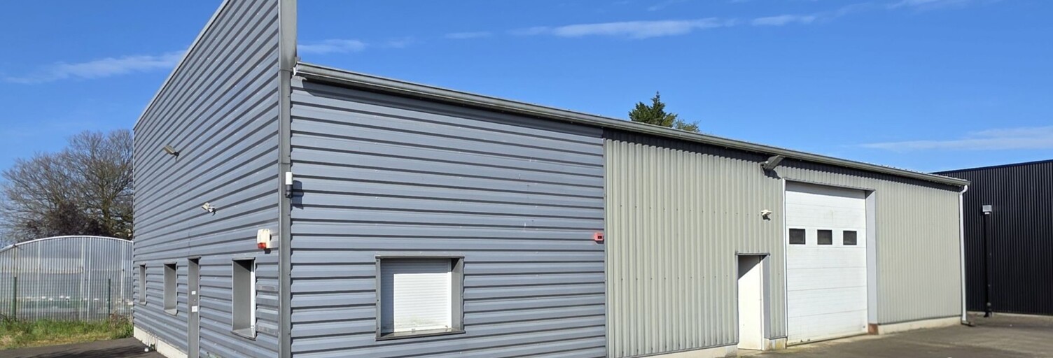 Commerce  280 m² à vendre à Plussulien (22320)