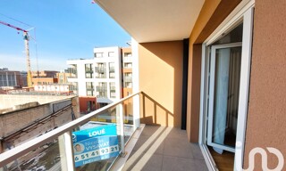 Appartement 1 Pièce 54 m² à louer à Romainville (93230)
