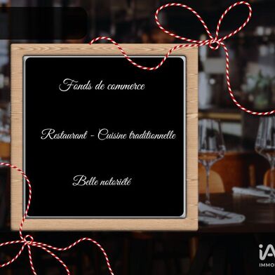 Commerce  166000 €