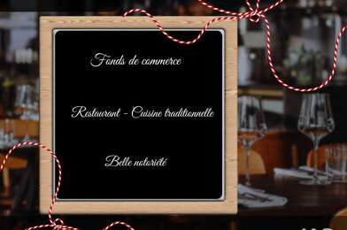 Commerce  166000 €