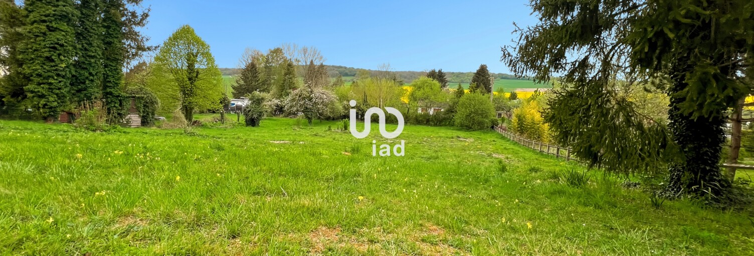 Terrain  1871 m² à vendre à Thorigny-sur-Oreuse (89260)