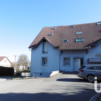 Appartement 4 pièces 55000 €