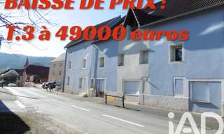 Appartement 4 Pièces 53 m² à vendre à Pierrefontaine-lès-Blamont (25310)