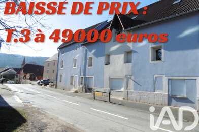 Appartement 4 pièces 49000 €