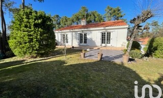 Maison 5 Pièces 130 m² à vendre à Saint-Jean-de-Monts (85160)