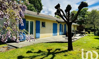 Maison 5 Pièces 105 m² à vendre à Le Verdon-sur-Mer (33123)