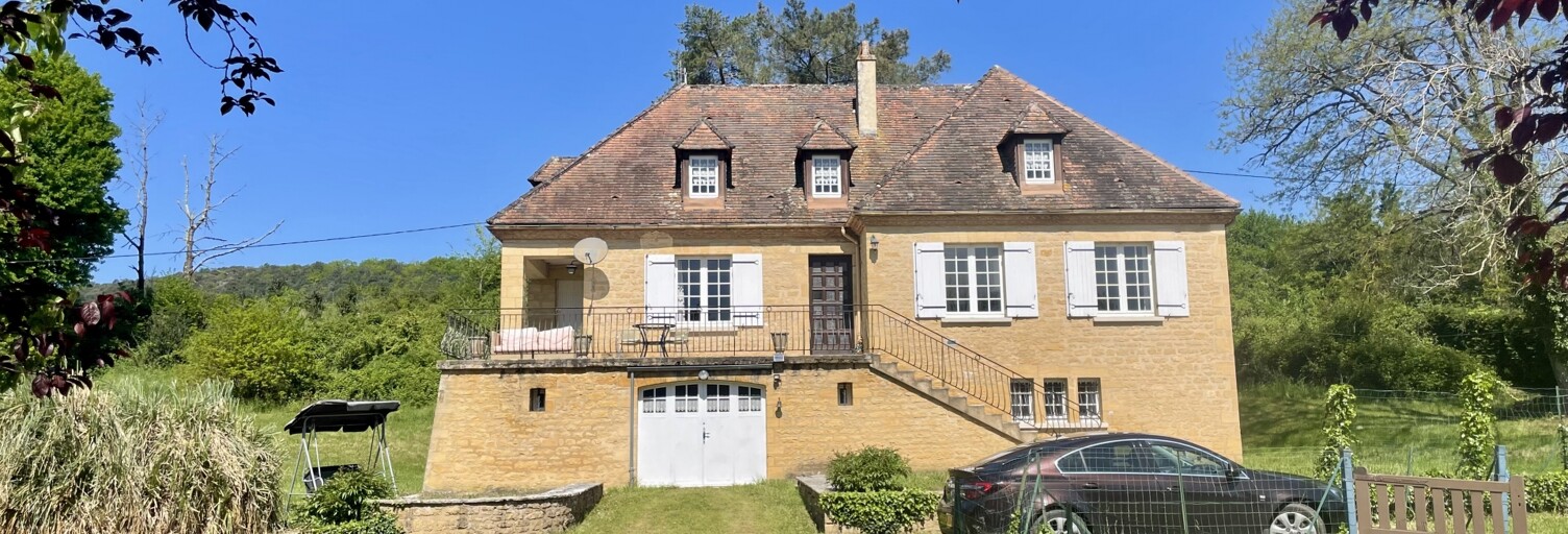 Maison 6 Pièces 186 m² à vendre à La Roque-Gageac (24250)