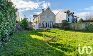 Maison 8 Pièces 175 m² à vendre à Orgeval (78630)