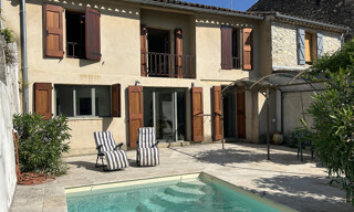 Maison 6 Pièces 138 m² à vendre à Quissac (30260)