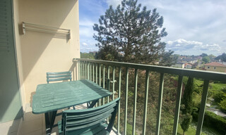 Appartement 2 Pièces 43 m² à vendre à Fontaines-sur-Saône (69270)