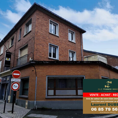 Immeuble  232000 €