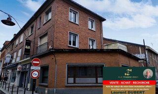 Immeuble   m² à vendre à Valenciennes (59300)