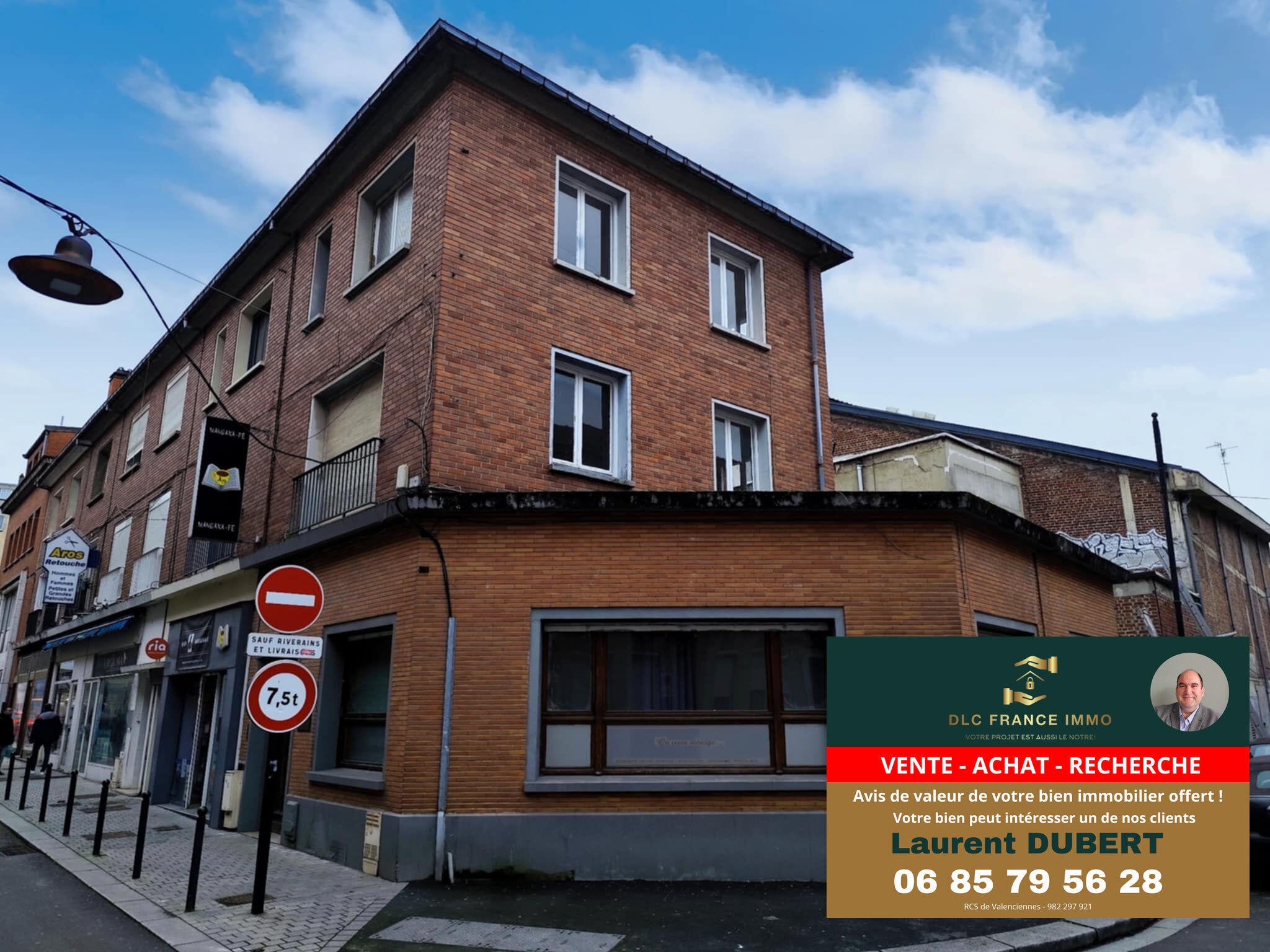 Agence immobilière de DLC FRANCE IMMO