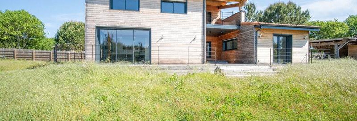 Maison 5 Pièces 136 m² à vendre à Bias (40170)