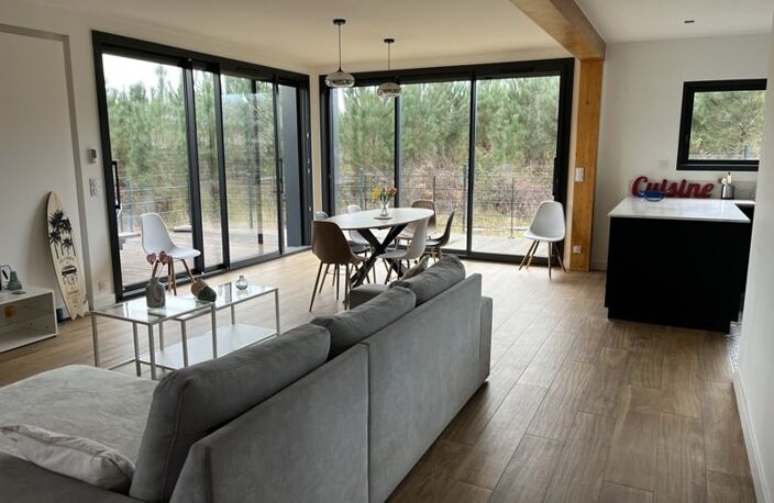 Contemporaine de 5 pièces principales — photo 2