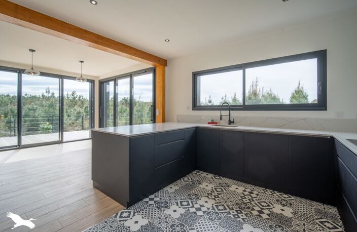 Contemporaine de 5 pièces principales — photo 4