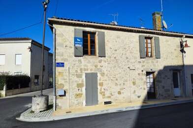 Maison 3 pièces 61600 €