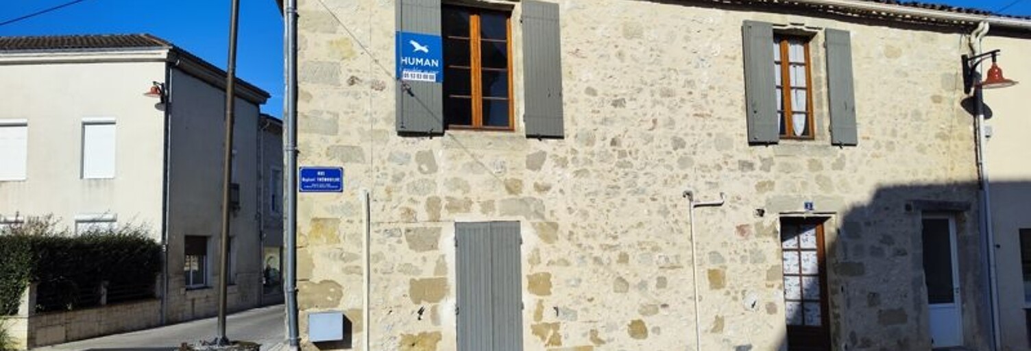 Maison 3 Pièces 98 m² à vendre à Duras (47120)