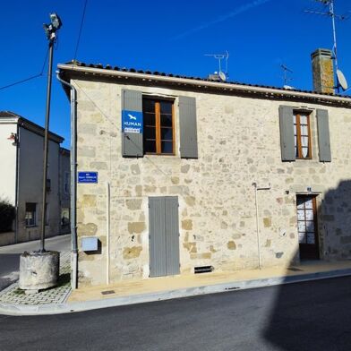 Maison 3 pièces 61600 €