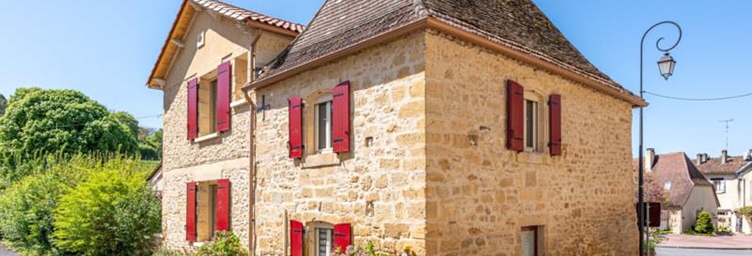 Maison 5 Pièces 121 m² à vendre à Lalinde (24150)