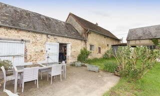 Maison 5 Pièces 132 m² à vendre à Cangey (37530)
