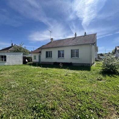 Maison 3 pièces 86268 €
