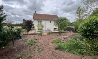 Maison 3 Pièces 86 m² à vendre à Drevant (18200)