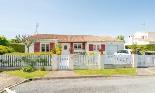 Maison 4 Pièces 96 m² à vendre à Saujon (17600)