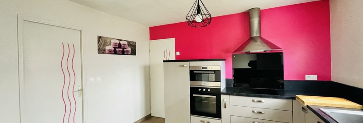 Maison 6 Pièces 111 m² à vendre à Quimperlé (29300)