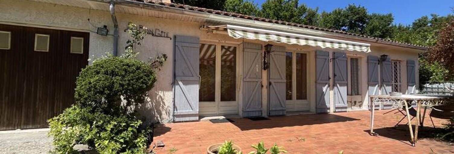 Maison 4 Pièces 80 m² à vendre à Sainte-Hélène (33480)