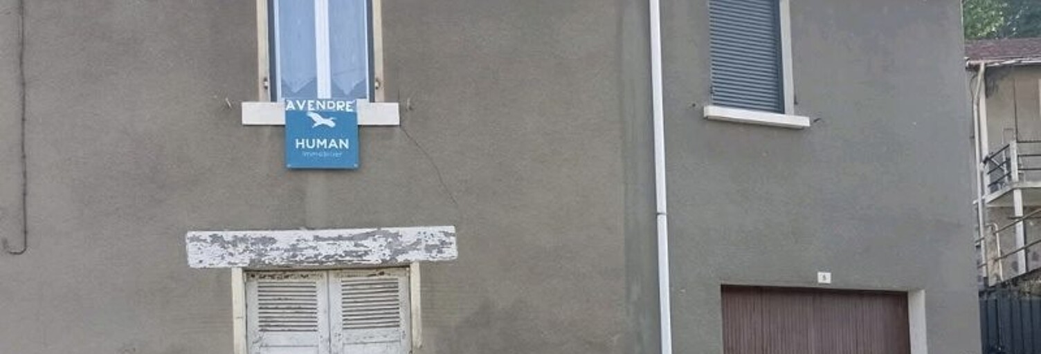 Maison 3 Pièces 65 m² à vendre à Aubin (12110)