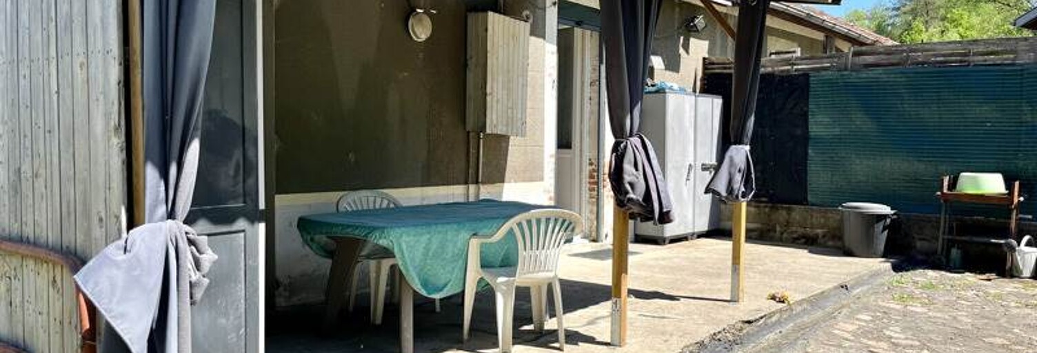 Maison 3 Pièces 65 m² à vendre à Aubin (12110)