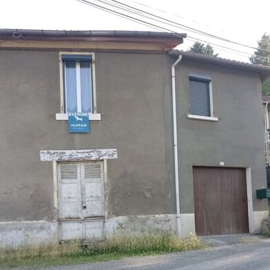 Maison 3 pièces 75936 €