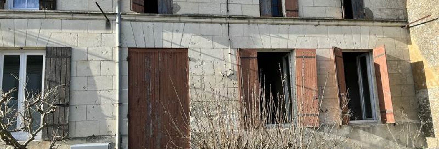 Maison 7 Pièces 140 m² à vendre à Lorignac (17240)