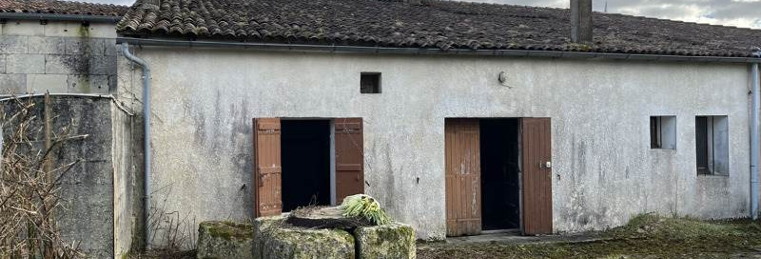 Maison 7 Pièces 140 m² à vendre à Lorignac (17240)