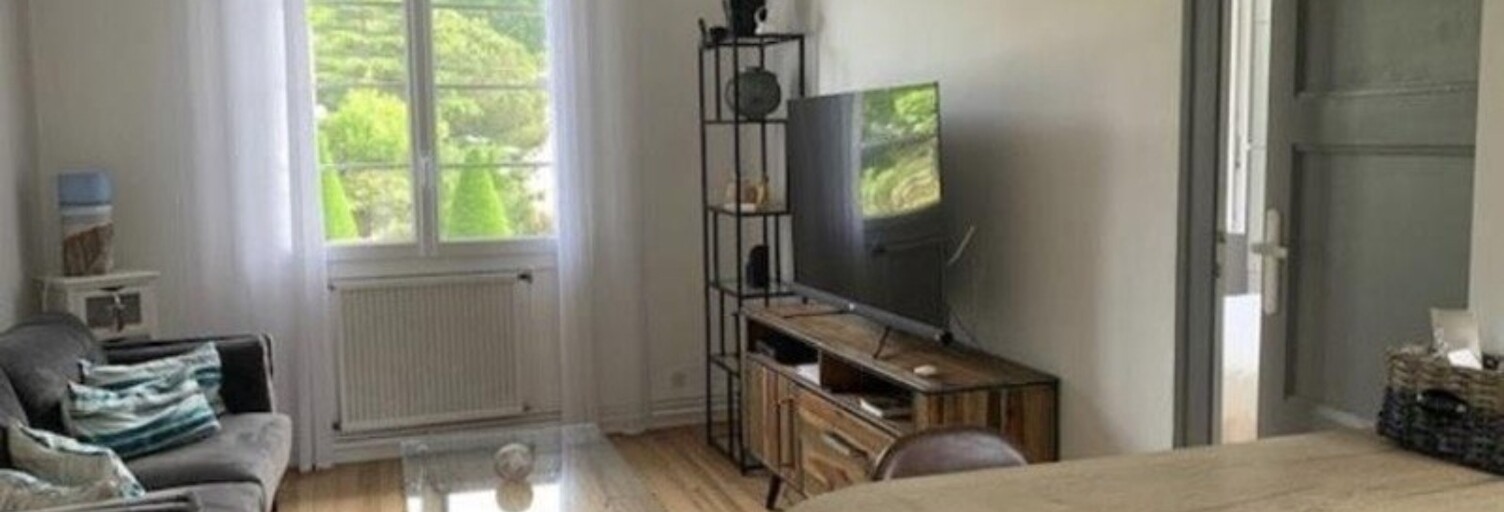 Appartement 3 Pièces 47 m² à vendre à Arcachon (33120)