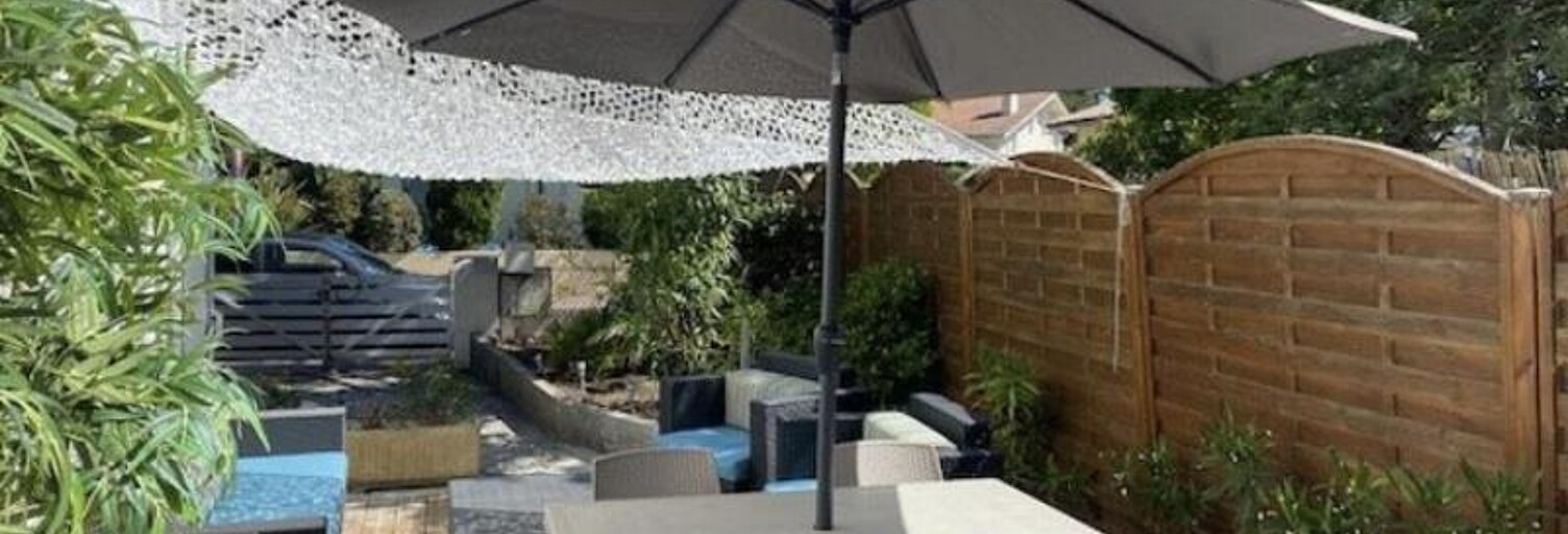 Appartement 3 Pièces 47 m² à vendre à Arcachon (33120)