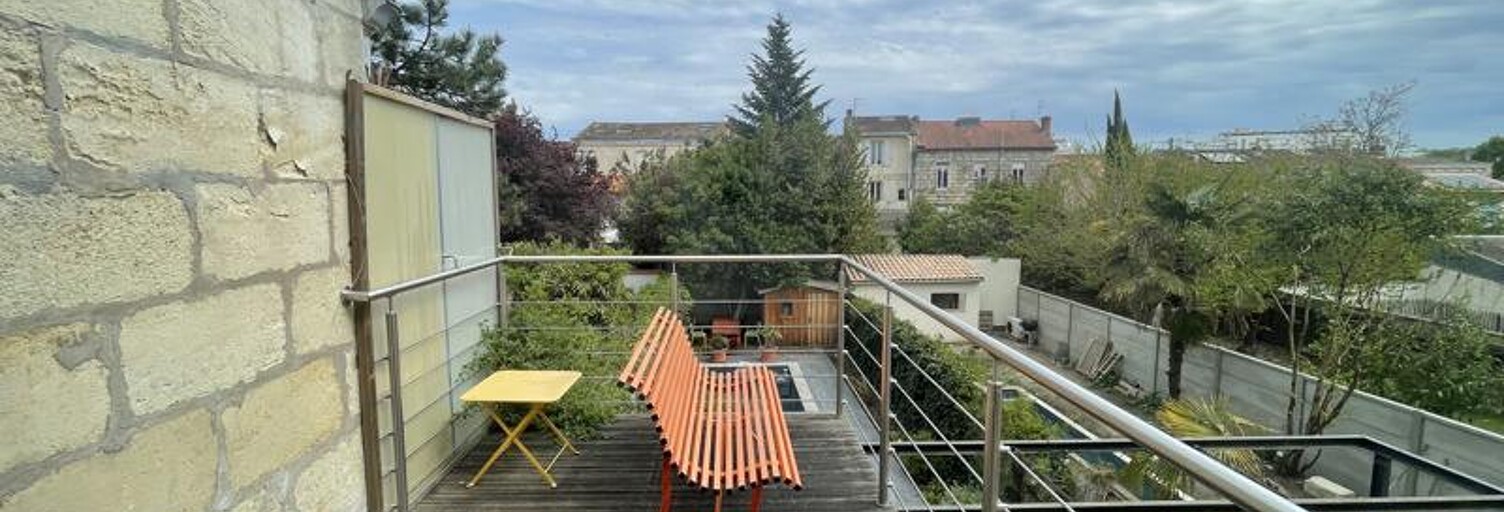 Maison 5 Pièces 140 m² à vendre à Bordeaux (33100)