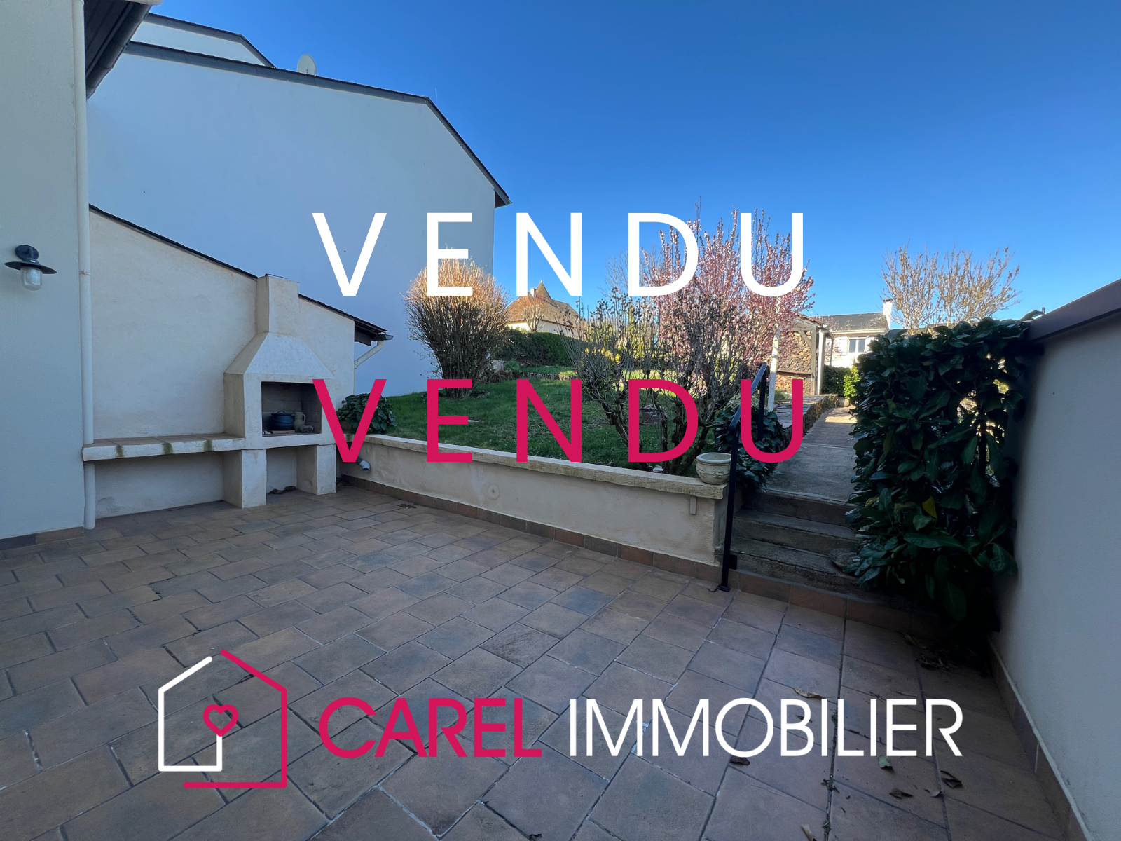 Villa / Maison  T5 à vendre Onet-le-Château 12850