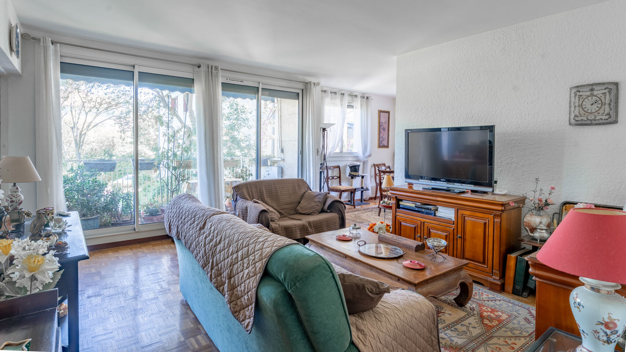 Appartement  T4 à vendre Marseille 9eme 13009