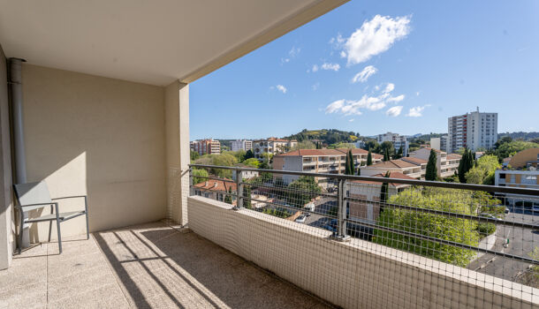 Appartement 2 pièces  à vendre Marseille 11eme 13011