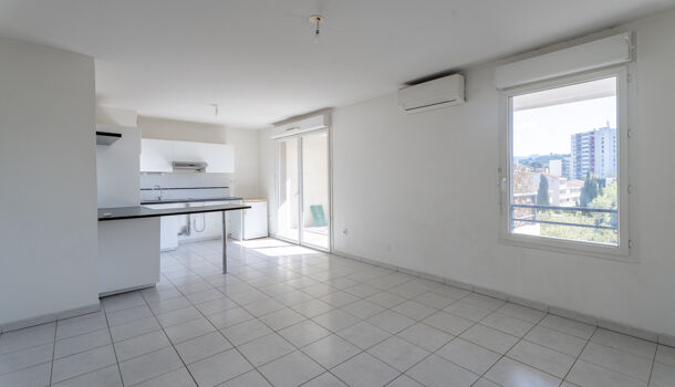 Appartement 2 pièces  à vendre Marseille 11eme 13011