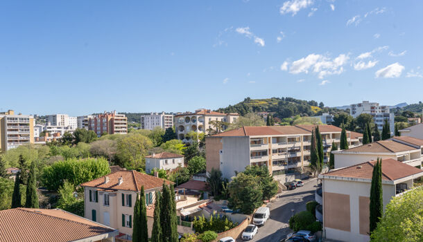 Appartement 2 pièces  à vendre Marseille 11eme 13011