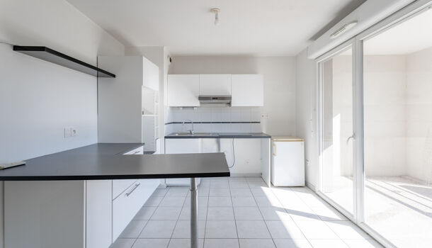 Appartement 2 pièces  à vendre Marseille 11eme 13011