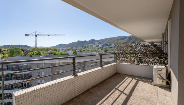 Appartement 2 pièces  à vendre Marseille 11eme 13011