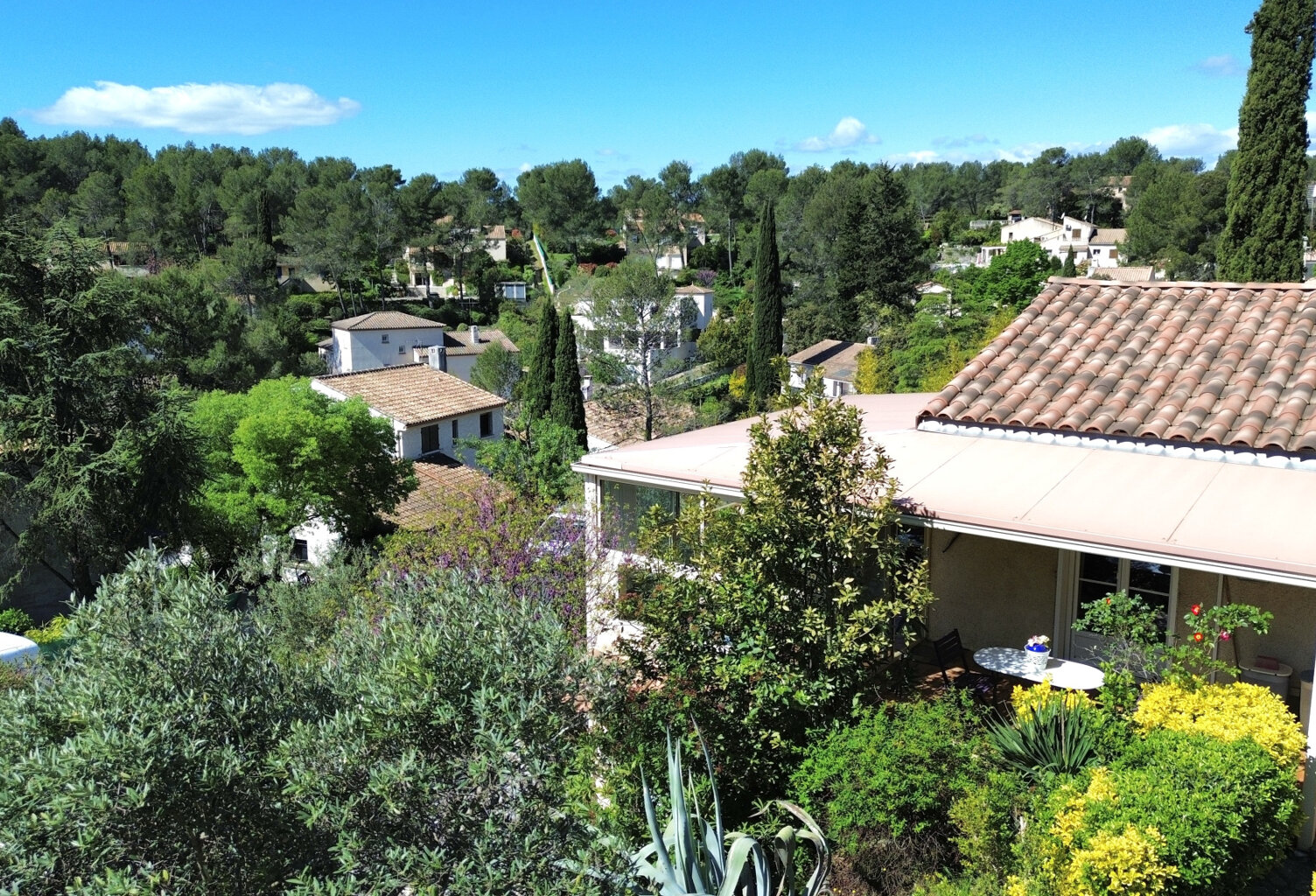 Maison T5 avec dépendance sur 855m2 de parcelle avec vue dég — photo 1