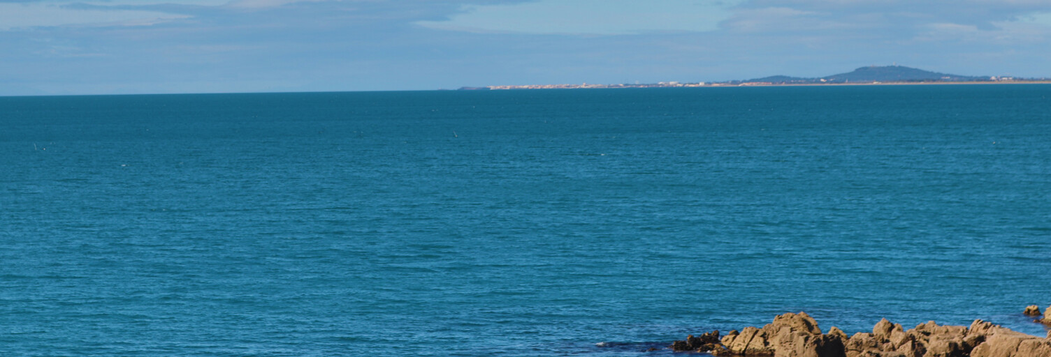 Appartement 2 Pièces 36 m² à vendre à Sète (34200)