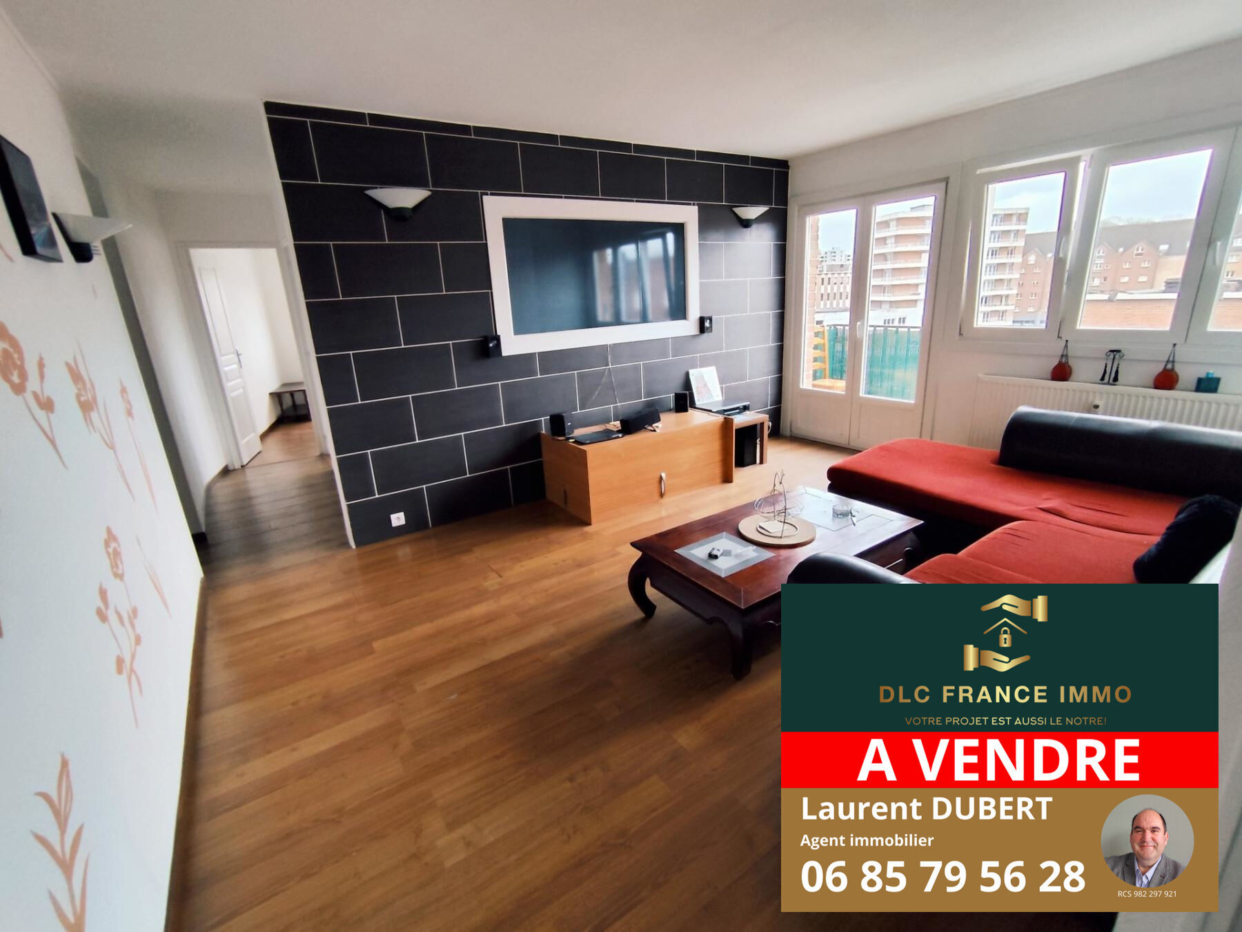 Photo Vente Appartement 74 m² à Maubeuge 80 000 ¤ image 2/4