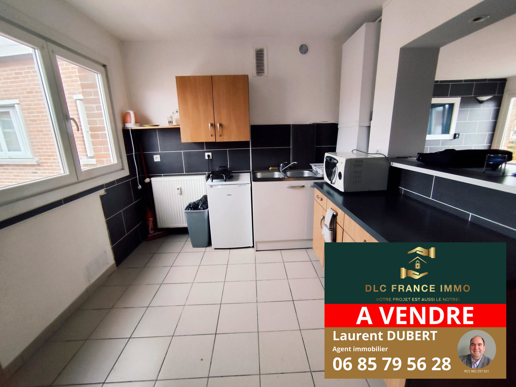 Photo Vente Appartement 74 m² à Maubeuge 80 000 ¤ image 4/4