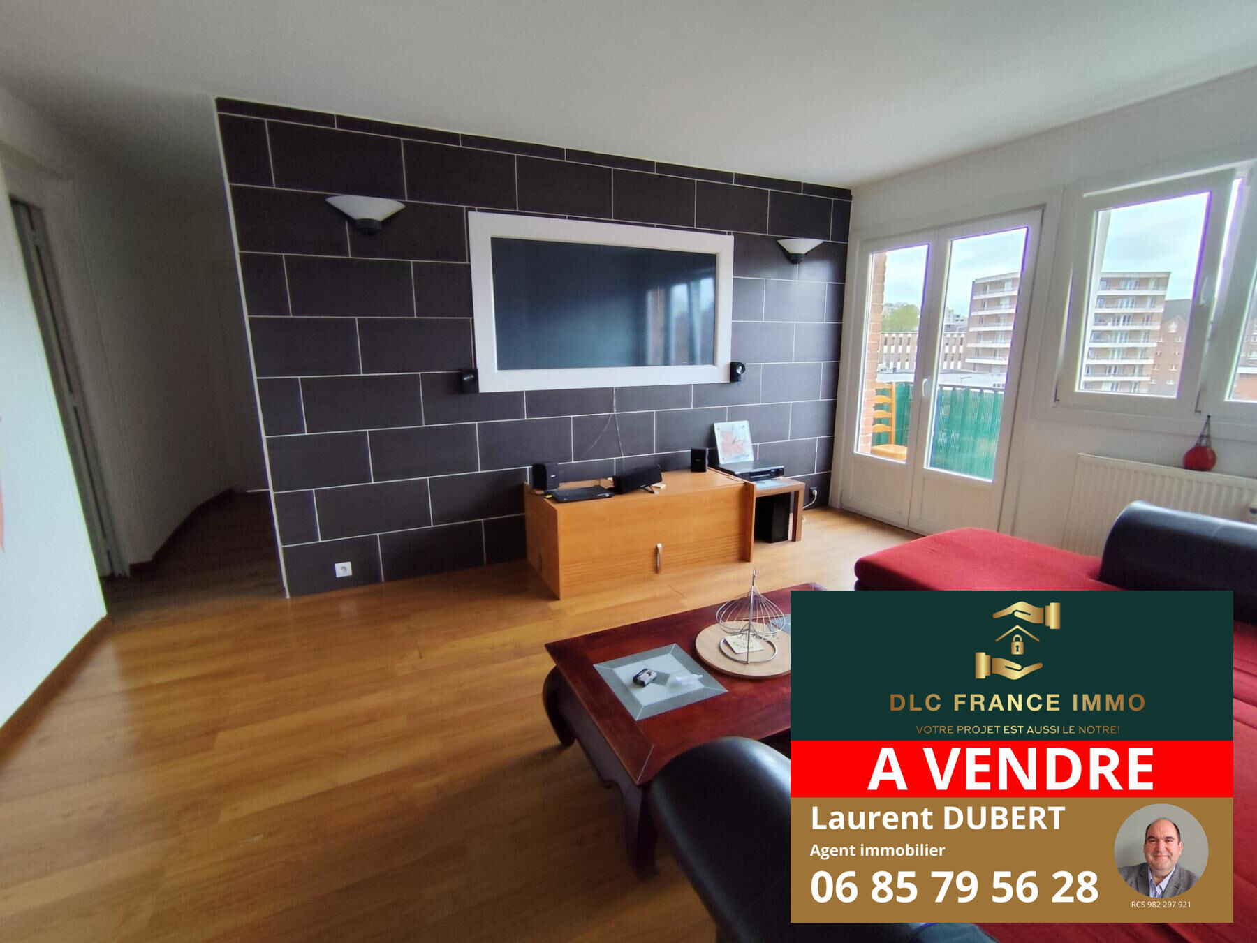 Vente Appartement 74 m² à Maubeuge 80 000 ¤